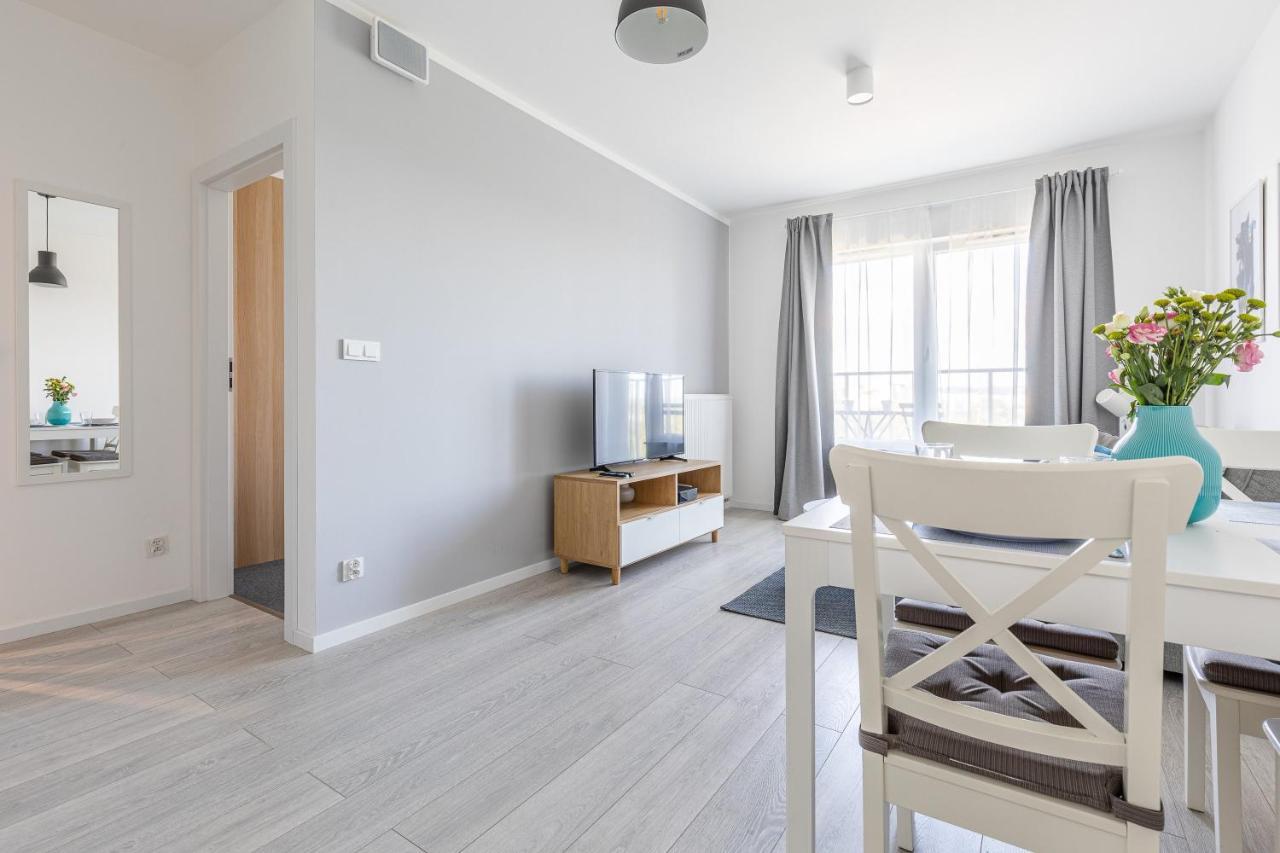 Symphony Baltica Towers Apartamenty Gdańsk Exterior foto