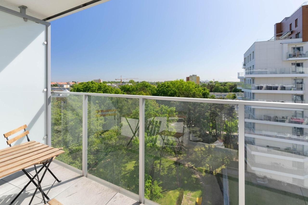 Symphony Baltica Towers Apartamenty Gdańsk Exterior foto