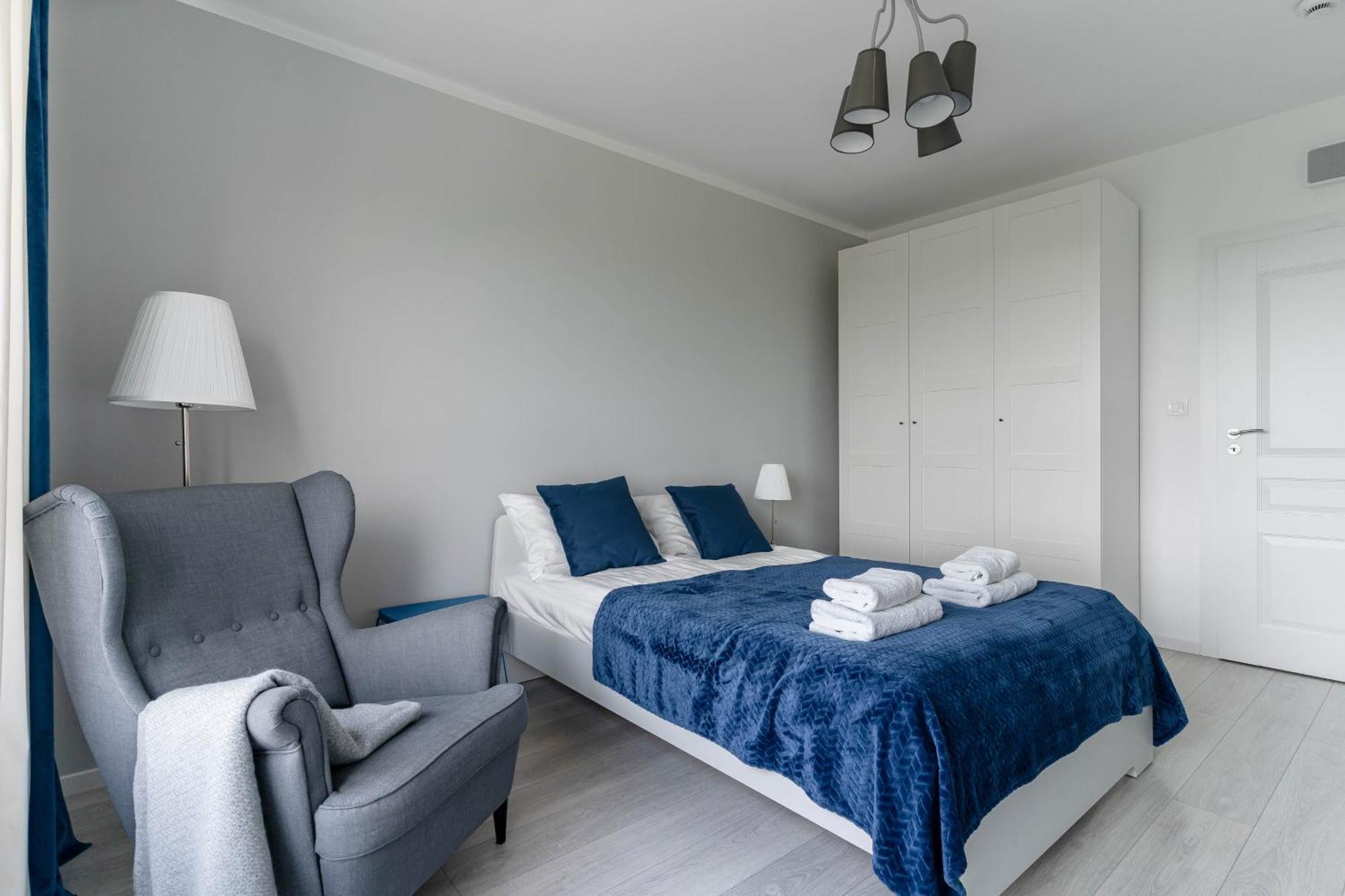 Symphony Baltica Towers Apartamenty Gdańsk Exterior foto
